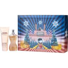 Jean Paul Gaultier Eau De Toilette Spray 50ml/1.6oz & Body Lotion 75ml/2.5oz