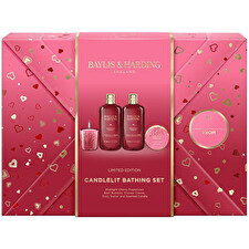 Baylis & Harding Midnight Cherry Set - Gift Set