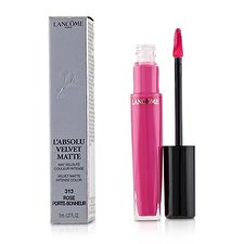 Lancome L'Absolu Velvet Matte - # 313 Rose Porte Bonheur 8ml/0.27oz