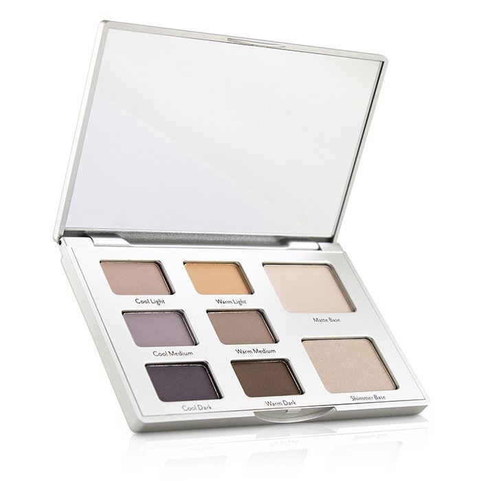 Cargo Eye Contour Eye Shadow Palette 01 10.8g Cargo Eye Contour Eye Shadow Palette 01 10.8g
