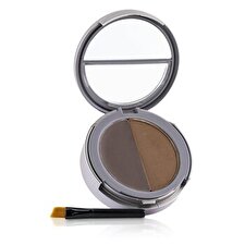 Cargo Brow How Brow Defining Kit - Medium 2x1.3g/0.046oz