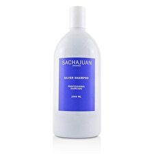 Sachajuan Silver Shampoo 1000ml/33.8oz