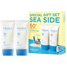 Frudia Ultra Uv Shield Sun Essence Spf 50+ Pa++++ Duo - Hydratační Krém Na Opalování 100.0g