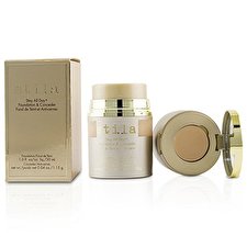 Stila Stay All Day Foundation & Concealer - # 7 Buff 30ml/1oz