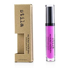 スティラ ステイ オール デイ ビニール リップ グロス - # Hot Pink Vinyl 4ml/0.14oz