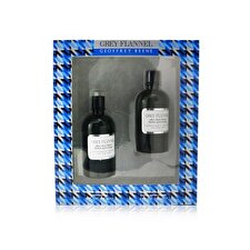 Geoffrey Beene Grey Flannel Coffret: Eau De Toilette Spray 120ml/4oz + After Shave Lotion 120ml/4oz 2pcs