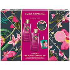 Baylis & Harding Boudoire Tropical Paradise Gift Set - Dárková Sada Péče O Tělo