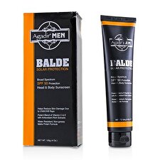 Agadir Argan Oil Agadir Men Balde Solar Protection Broad Spectrum SPF50 120ml/4oz