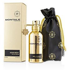 Montale Aoud Night Eau De Parfum Spray 50ml/1.7oz