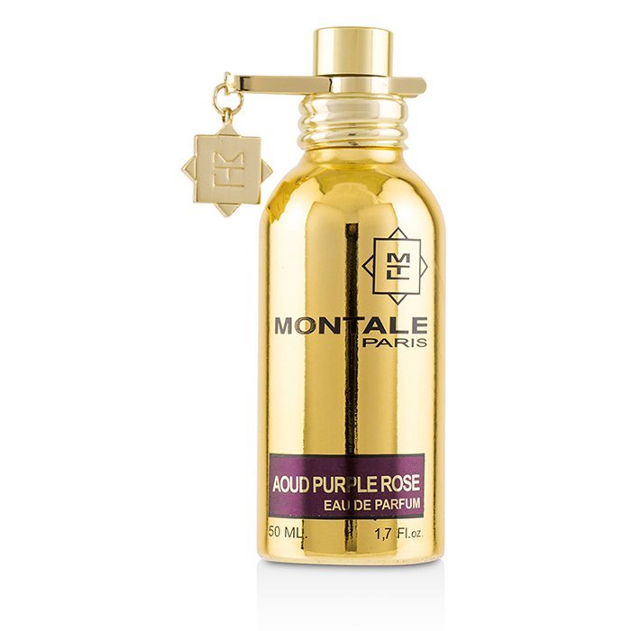 Montale Aoud Purple Rose Eau De Parfum Spray 50ml Cosmetics Now