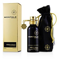 Montale Paris Aqua Gold Eau De Parfum 50ml