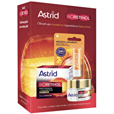 Astrid Bioretinol Gift Set - Dárková Sada Péče O Pleť