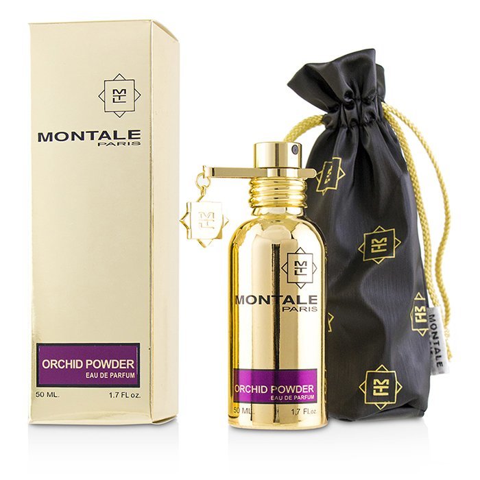 Montale Montale Orchid Powder Eau De Parfum Spray (Unisex) 50ml