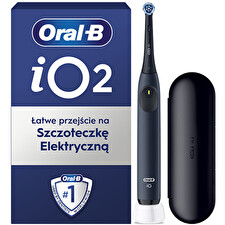 Oral B Io2 Series Ocean Blue Electric Toothbrush