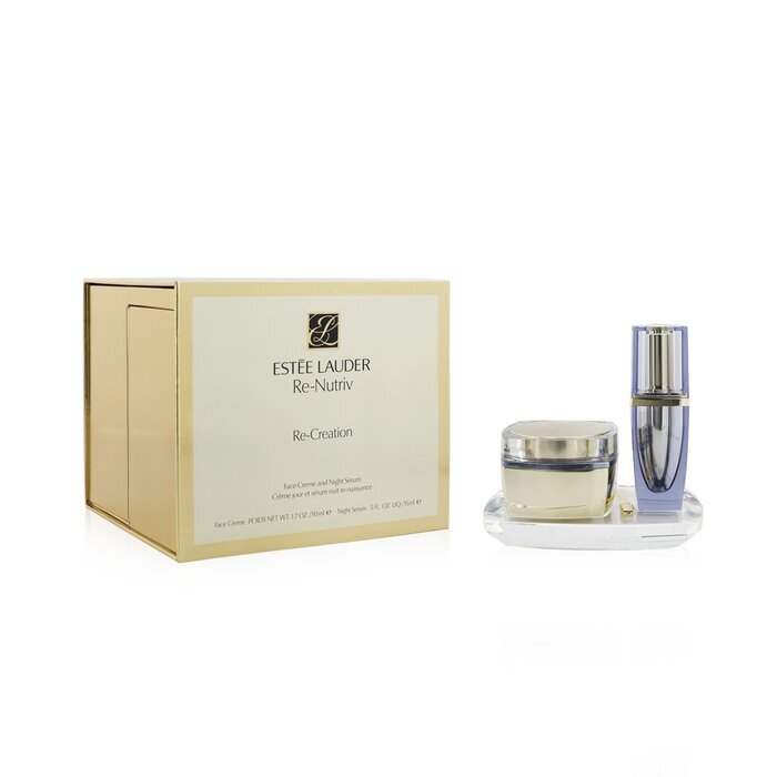 エスティ ローダー リ・ニュートリヴ リ・クリエイション フェイス