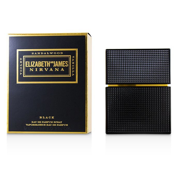 Elizabeth And James Nirvana Black Eau De Parfum Spray 30ml