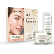 Aveeno Calm+restore™ Set - Dry And Sensitive Skin