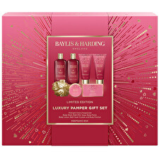 Baylis & Harding Midnight Cherry Gift Set - Gift Set