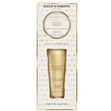 Baylis & Harding Body Pamper Duo ( Mandarin & Grapefruit ) - Gift Set