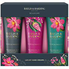 Baylis & Harding Boudoire Luxury Hand Creams Set 50ml