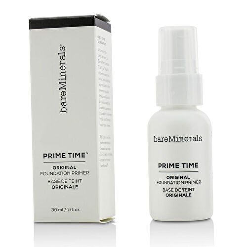 Bare Escentuals Bareminerals Prime Time Original Foundation Primer 30ml