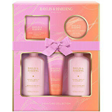 Baylis & Harding Luxury Collection ( Jojoba Vanilla & Almond Oil )
