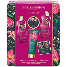 Baylis & Harding Boudoire Tropical Paradise Box - Dárková Sada