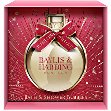 Baylis & Harding Midnight Cherry Bath & Shower Bubbles 250ml