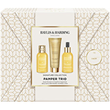 Baylis & Harding Mandarin & Grapefruit Pamper Trio