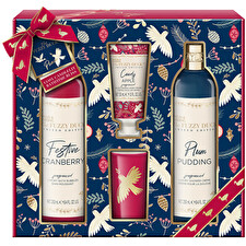 Baylis & Harding Peace Candlelit Set ( Winter Kingdom ) - Gift Set