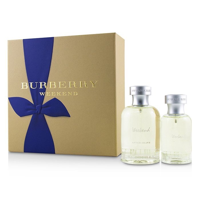 バーバリー ウィークエンド コフレ: EDT SP 50ml +