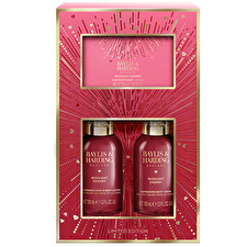 Baylis & Harding Midnight Cherry Body & Hand Care Set - Dárková Sada