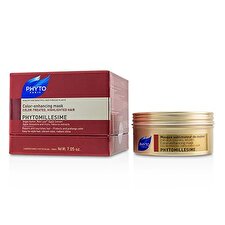 PhytoMillesime Color-Enhancing Mask (Color-Treated, Highlighted Hair) 200ml/7.05oz