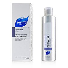 Phyto Phytargent Brightening Shampoo (Gray and White Hair) 200ml/6.7oz