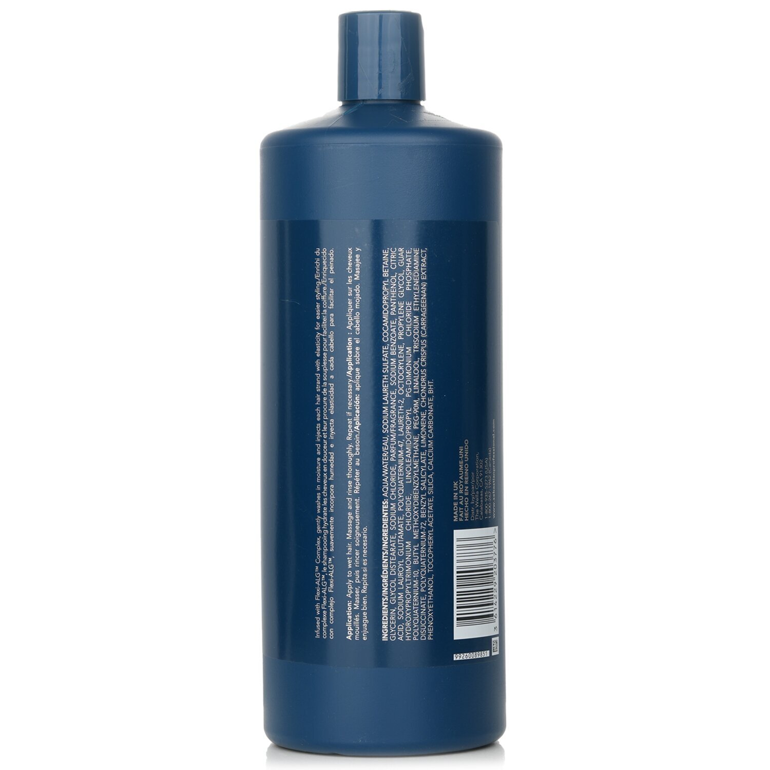 Sebastian Twisted Elastic Cleanser Curl Shampoo For Unisex 33.8 Oz Shampoo : Buy Online At Best Price In KSA - Souq Is Now