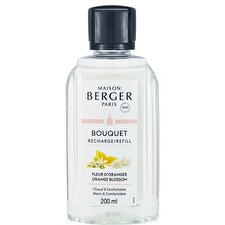Lampe Berger (Maison Berger Paris) Scented Bouquet Refill - Orange Blossom 200ml