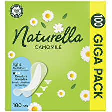 Naturella Light Camomile Multiform - Panty Liners 100.0ks