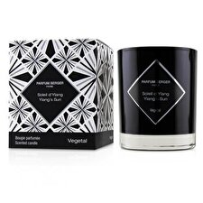 Lampe Berger (Maison Berger Paris) Graphic Candle - Ylang's Sun 210g/7.4oz