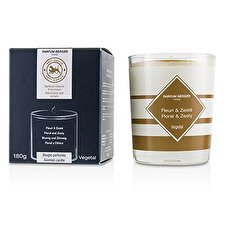 Lampe Berger Functional Scented Candle - Neutralize Bathroom Smells (Aquatic) 180g/6.3oz