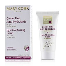 Mary Cohr Light Moisturising Cream - For All Skin Types 50ml/1.7oz