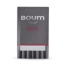 Jeanne Arthes Boum Pour Homme Metal - Eau De Toilette - Volume: 100ml