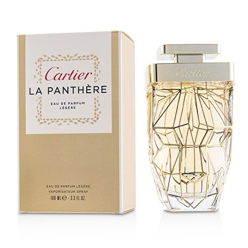 la panthere eau de parfum legere cartier