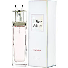 Christian Dior Dior Addict Eau Fraiche Eau De Toilette Spray (new Packaging) 30ml/1.7oz