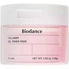 Biodance Collagen Gel Toner Pads 60 Pads 140g
