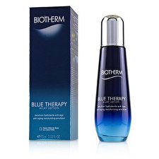 Biotherm Blue Therapy Milky Lotion Anti-Aging Moisturizing Emulsion 75ml/2.53oz