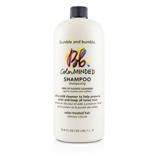 Bumble and Bumble Bb. Color Minded Shampoo - Color-Treated Hair (Salon Product) 1000ml/33.8oz