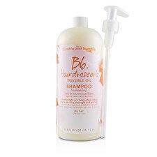 バンブル アンド バンブル Bb. ヘアドレッサー インビジブル オイル シャンプー - ドライ ヘア (Salon Product) 1000ml/33.8oz