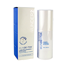 Wunder2 Wundertox 2 Minutes Cleansing/Detox Mask