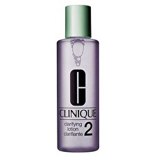 Clinique Clarifying Lotion 2 Toner For Dry To Dry/combination Skin 60ml
