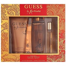 Guess By Marciano Woman Set Eau De Parfum 100ml & Bl 200ml & Eau De Parfum 15ml